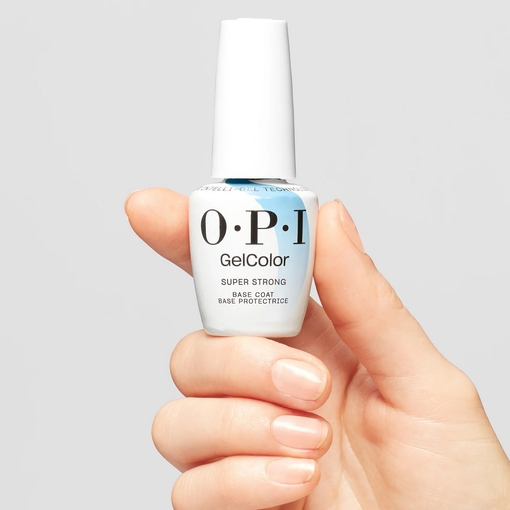 Product GelColor Super Strong Base Coat Base Protectrice 15ml base image