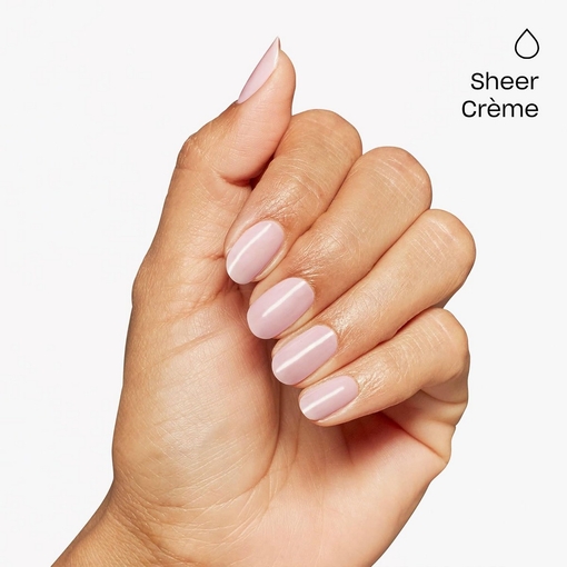 Product GelColor Intelli-Gel OPI’m a Bubble Bunny 15ml base image