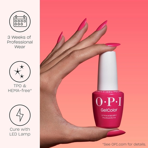 Product GelColor Intelli-Gel OPI’m a Bubble Bunny 15ml base image