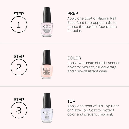 Product Route Beer Float Nail Lacquer - Fall Collection 15ml base image