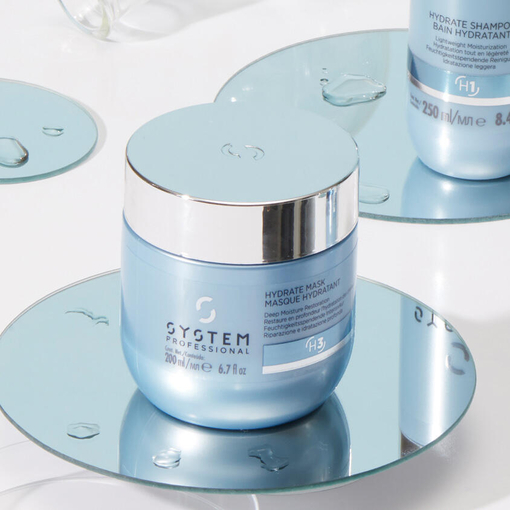 Product System Professional Hydrate Mask 200ml base image