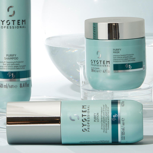 Product System Professional Purify Lotion 125ml base image