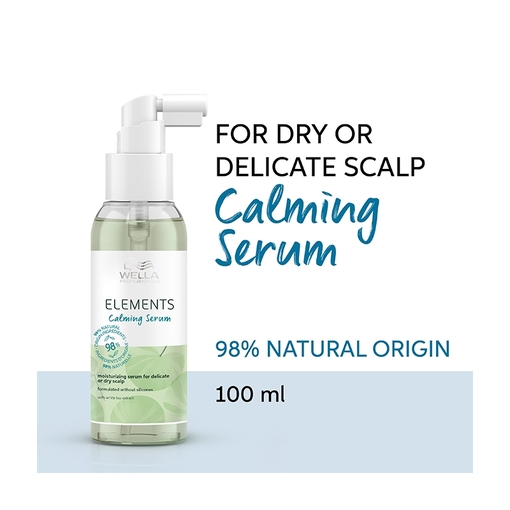 Product Elements Calming Serum 100ml base image