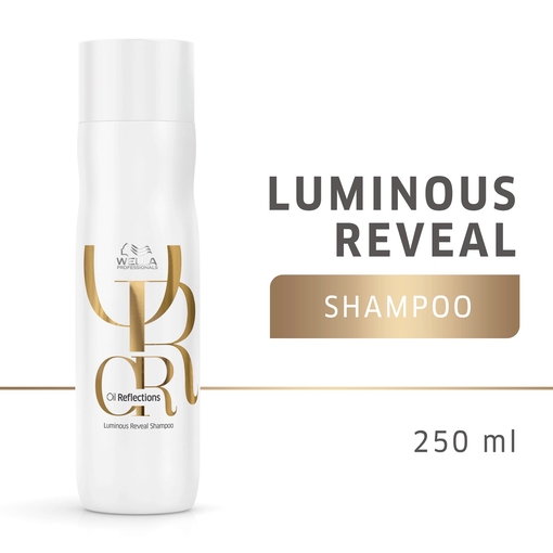 Product Oil Reflections Luminous Reveal Shampoo 250ml base image