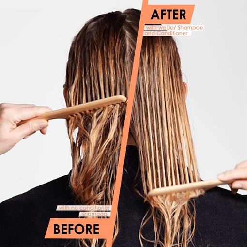 Product WeDo Rich & Repair Μάσκα Refill 500ml base image