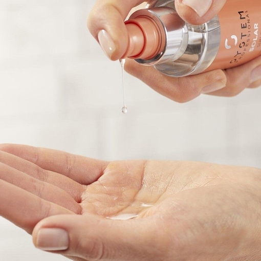 Product System Professional Solar Sun Oil 30ml base image