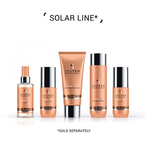 Product System Professional Solar Sun Oil 30ml base image