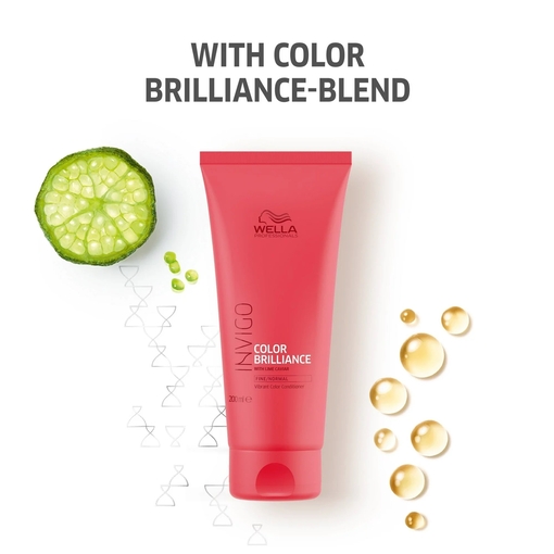 Product Invigo Color Brilliance Vibrant Color Conditioner For Fine/ Normal Hair 200ml base image
