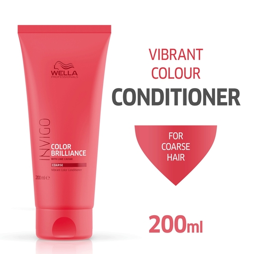 Product Invigo Color Brilliance Vibrant Color Conditioner For Coarse Hair 200ml base image