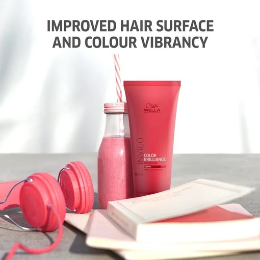 Product Invigo Color Brilliance Vibrant Color Conditioner For Coarse Hair 200ml base image