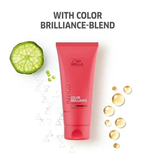 Product Invigo Color Brilliance Vibrant Color Conditioner For Coarse Hair 200ml base image
