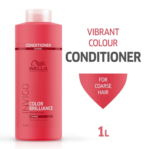 Product Invigo Color Brilliance Vibrant Color Conditioner For Coarse Hair 1000ml base image