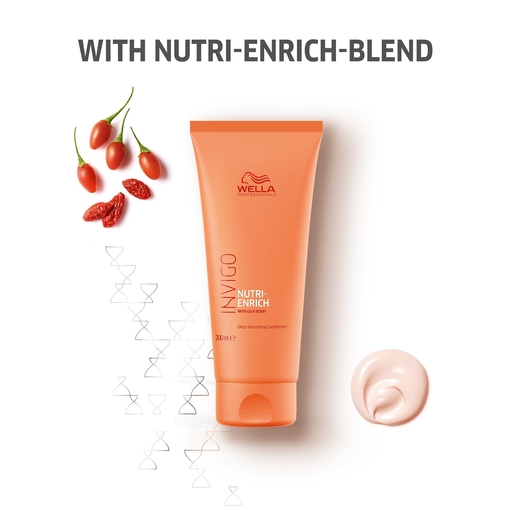 Product Invigo Nutri-Enrich With Goji Berry Deep Nourishing Conditioner 1000ml base image