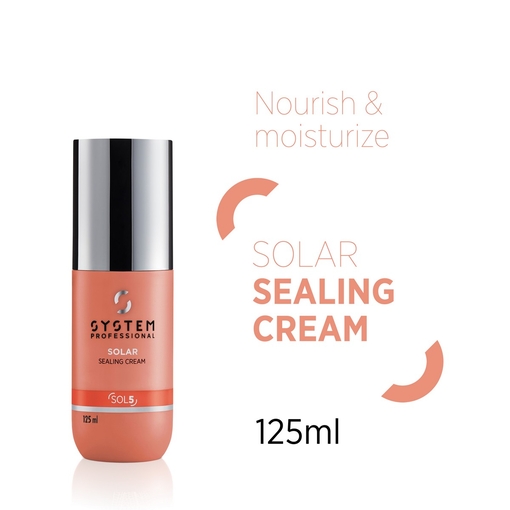 Product System Professional Solar Sealing Cream 125ml base image