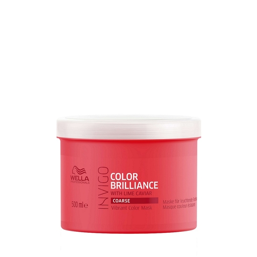 Product Invigo Color Brilliance Vibrant Color Mask For Coarse Hair 500ml base image