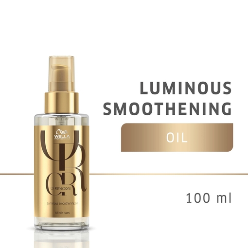 Product Oil Reflections Luminous Smoothing Oil 100ml base image