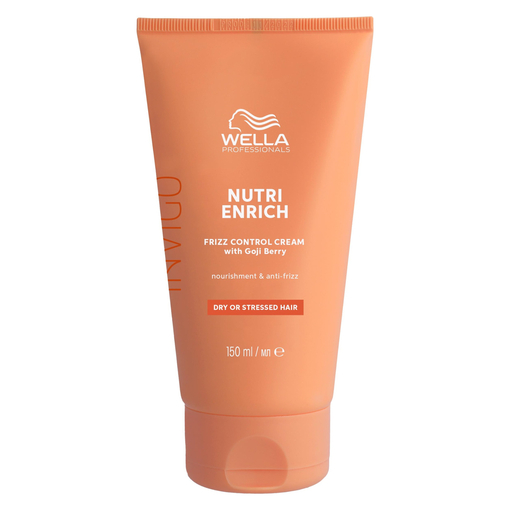 Product Invigo Nutri-Enrich With Goji Berry Frizz Control Cream For Dry Or Stressed Hair 150ml base image