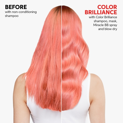 Product Invigo Color Brilliance Conditioner For Fine To Medium Coloured Hair 200ml base image