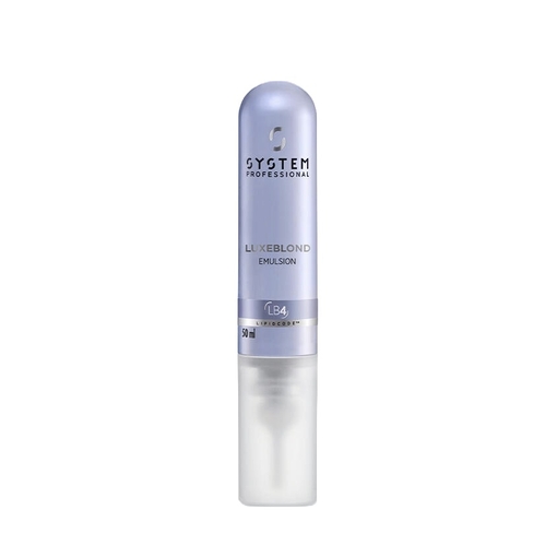 Product System Professional Luxeblond Emulsion 50ml base image