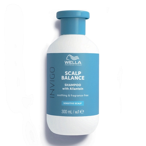 Product Invigo Scalp Balance Sensitive Scalp Shampoo 300ml base image