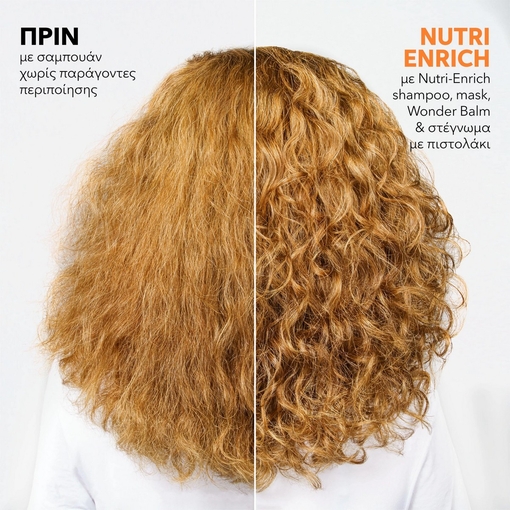 Product Invigo Nutri-Enrich With Goji Berry Conditioner For Dry Or Stressed Hair 1000ml base image