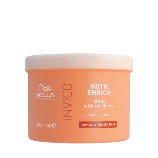 Product Invigo Nutri-Enrich With Goji Berry Deep Nourishing Mask 500ml base image