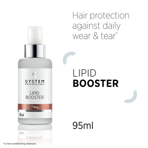 Product System Professional Extra Lipid Booster 95ml base image