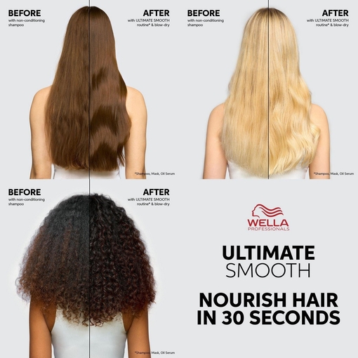 Product Ultimate Smooth Conditioner 200ml base image