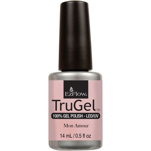 Product Trugel By Ezflow Mon Amour Gel Nail Polish 14ml base image