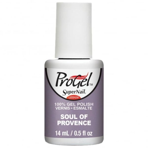 Product ProGel SuperNail Soul Of Provence Gel Nail Polish 14ml base image