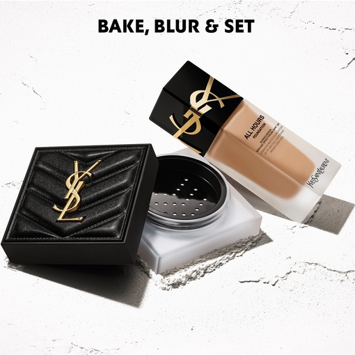 Product All Hours Hyper Blur - Multi-Use Loose Powder 10g base image