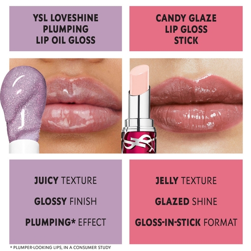 Product Loveshine Plumping Lip Oil Gloss 6ml base image