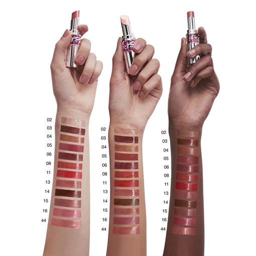 Product Loveshine Candy Glaze Lip Gloss Stick 3.2gr base image