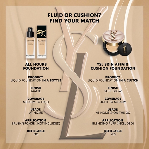 Product Skin Affair Soft Glow Cushion Foundation - Refillable 14g base image