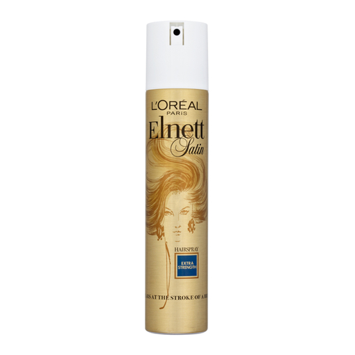 Product L'Oréal Elnett Satin Spray Normal Hold 200ml base image