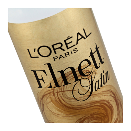 Product L'Oréal Elnett Satin Spray Normal Hold 200ml base image