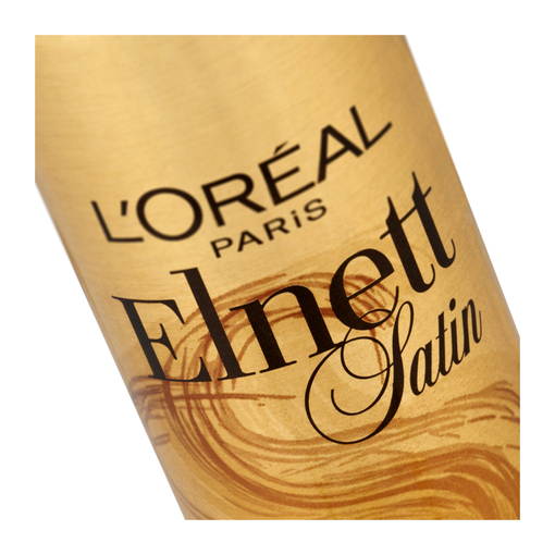 Product L'Oréal Elnett Satin Spray Normal Hold 400ml base image
