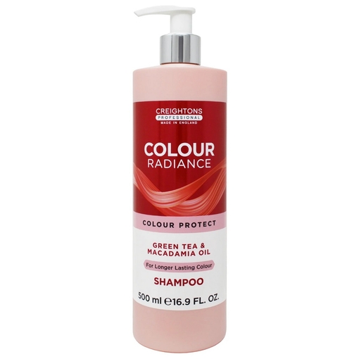 Product Colour Radiance Shampoo 500ml base image