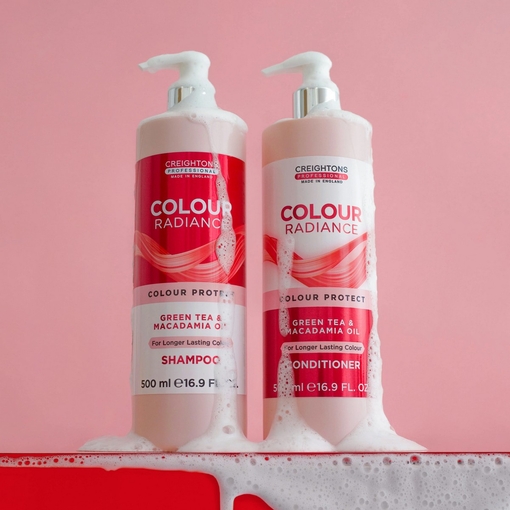 Product Colour Radiance Conditioner 500ml base image