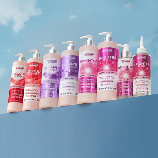 Product Brighter Shine Conditioner 500ml base image