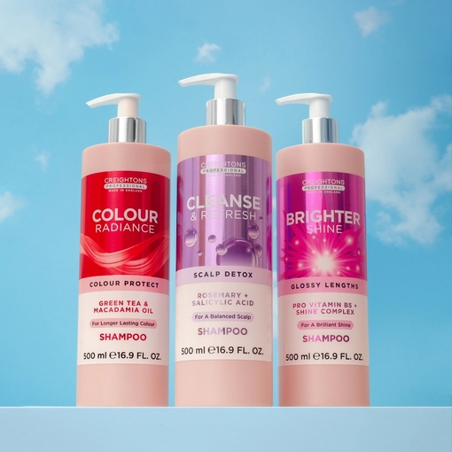 Product Brighter Shine Shampoo 500ml base image