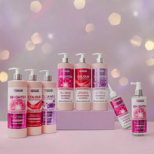 Product Brighter Shine Shampoo 500ml base image