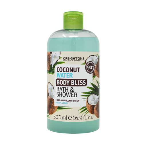 Product Body Bliss Coconut Water Bath & Shower Gel 500ml base image