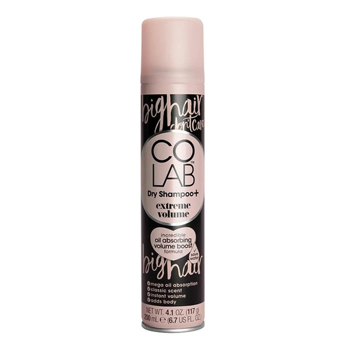 Product Extreme Volume Dry Shampoo 200ml base image