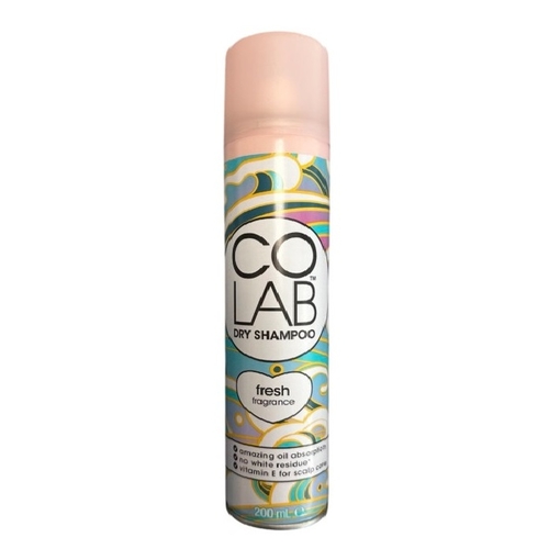 Product Fresh Dry Shampoo 200ml base image