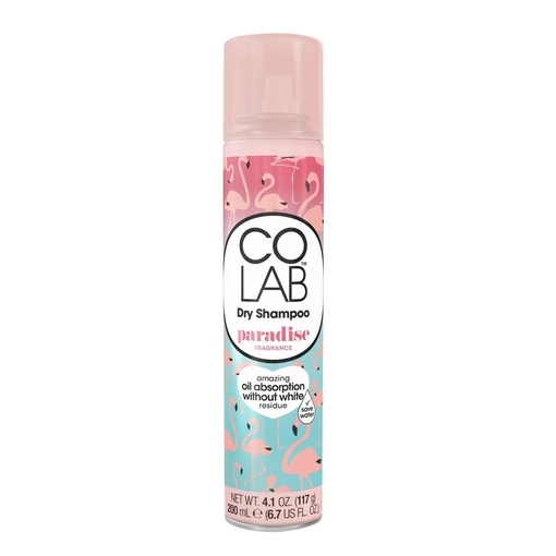 Product Paradise Dry Shampoo 200ml base image