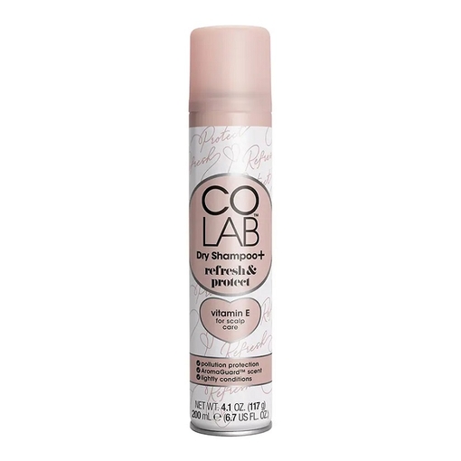 Product Dry Shampoo+ Refresh & Protect 200ml base image