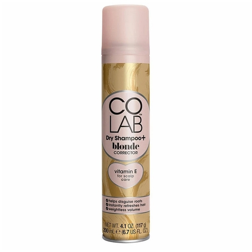 Product Dry Shampoo Blonde Corrector 200ml base image