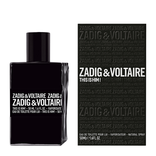 Product This Is Him! Eau De Toilette 50ml base image