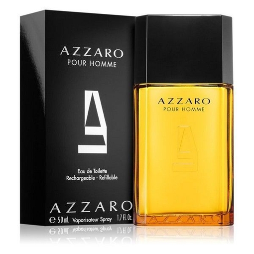 Product Azzaro Pour Homme Eau De Toilette 50ml base image